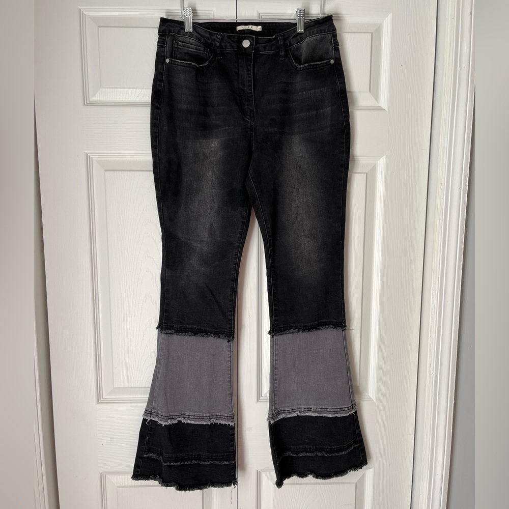 Moda Luxe Flare Patchwork size 12
